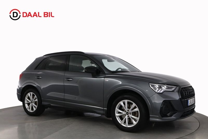 Audi Q3 bild 4