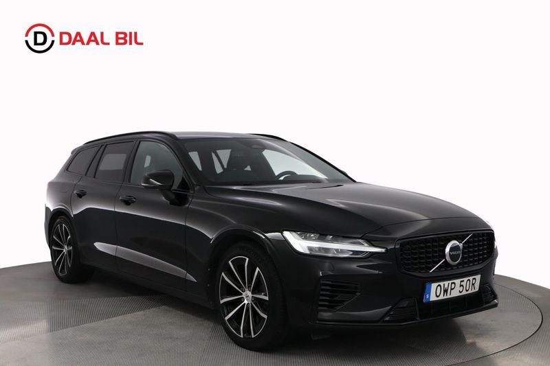 Volvo V60 bild 3