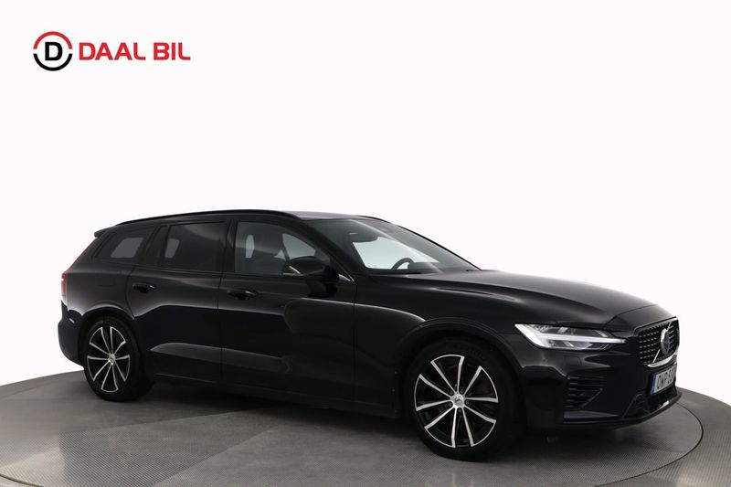 Volvo V60 bild 4