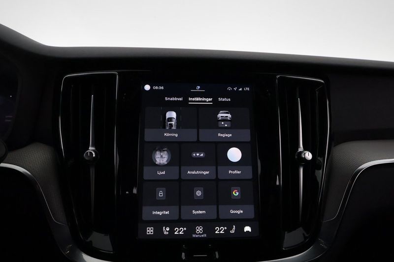 Volvo V60 bild 20