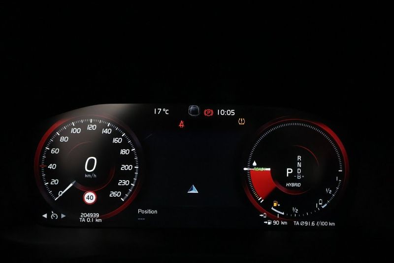 Volvo V60 bild 16