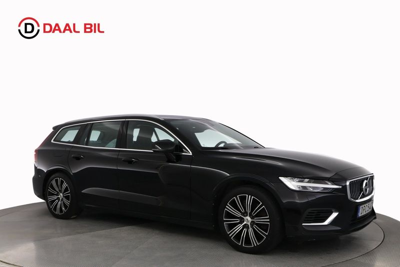 Volvo V60 bild 4