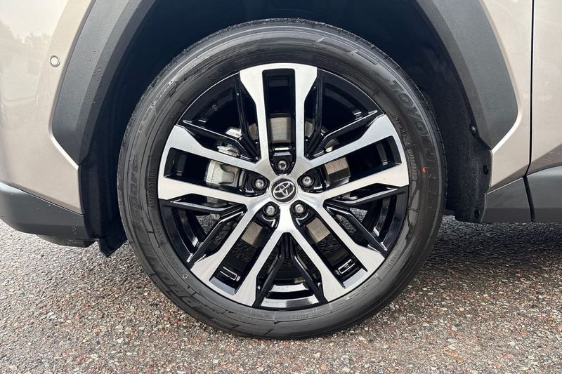 Toyota RAV4 bild 17