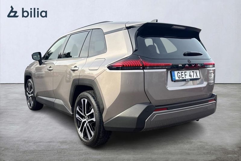 Toyota RAV4 bild 2