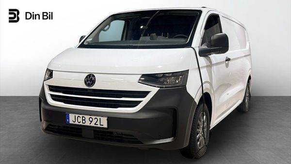 Volkswagen Transporter T7 Ehybrid - 2026