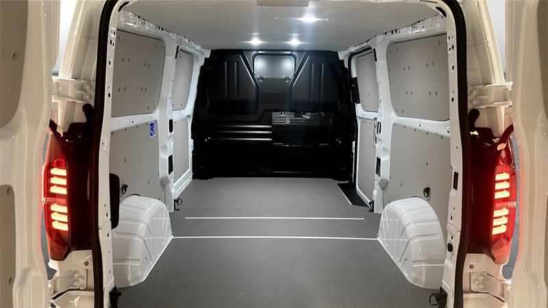Volkswagen Transporter bild 12