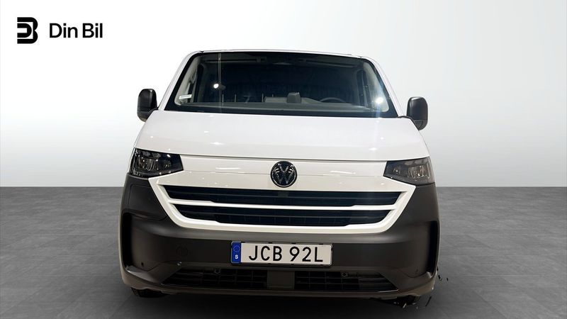 Volkswagen Transporter bild 4