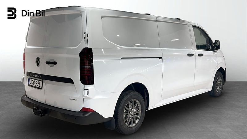 Volkswagen Transporter bild 3