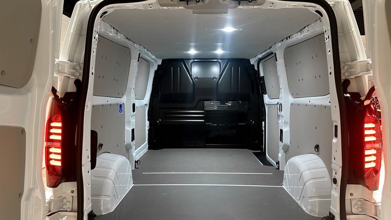 Volkswagen Transporter bild 5