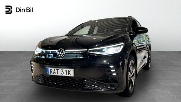 Volkswagen ID.4 GTX GTX 4M TopSport/Kamera/Nav - 2023