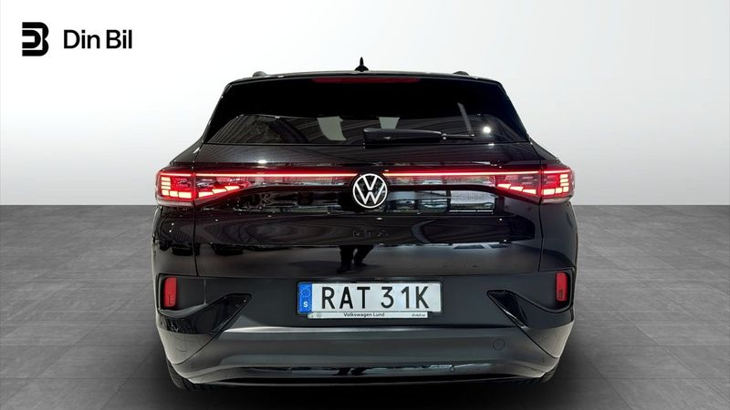 Volkswagen ID.4 bild 5