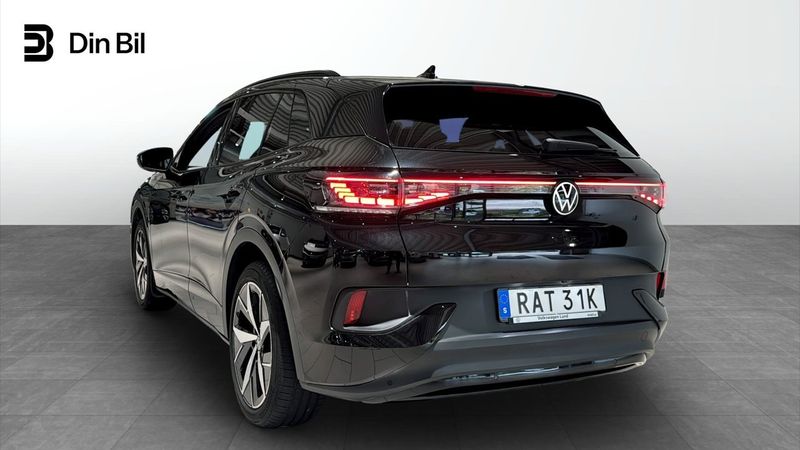 Volkswagen ID.4 bild 3