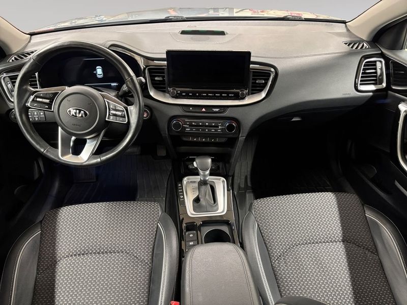 Kia XCeed bild 10