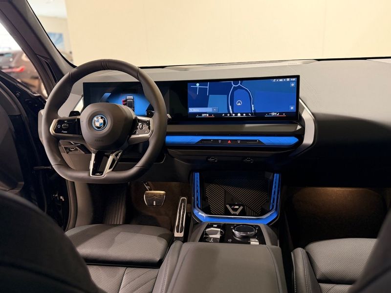 BMW X3 bild 9