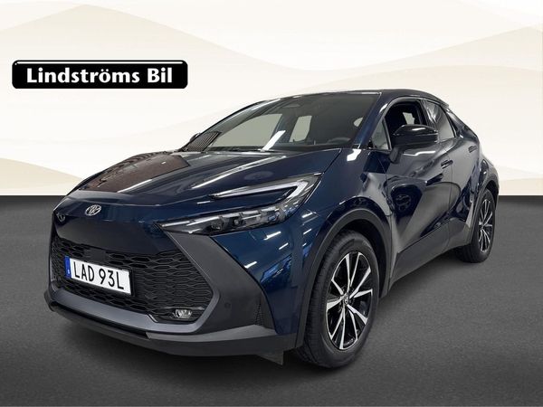 Toyota C-HR Style 2.0 223hk Hybrid V-hjul - 2026
