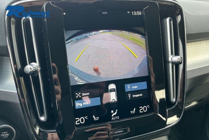 Volvo XC40 bild 9