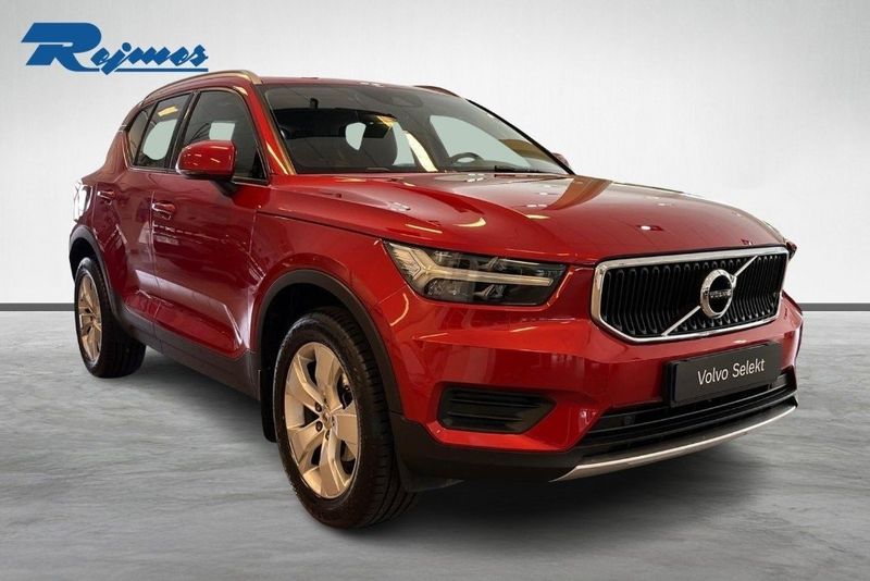 Volvo XC40 bild 16