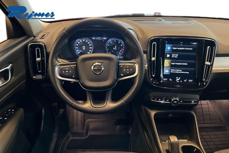 Volvo XC40 bild 6