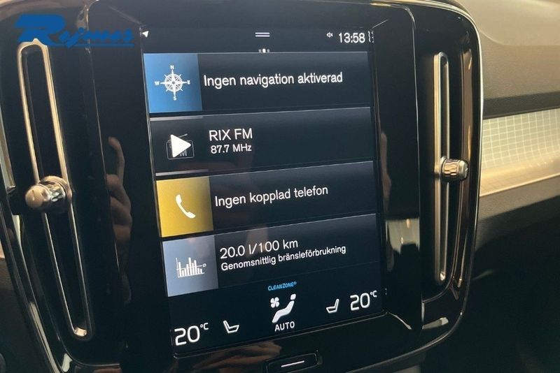 Volvo XC40 bild 8