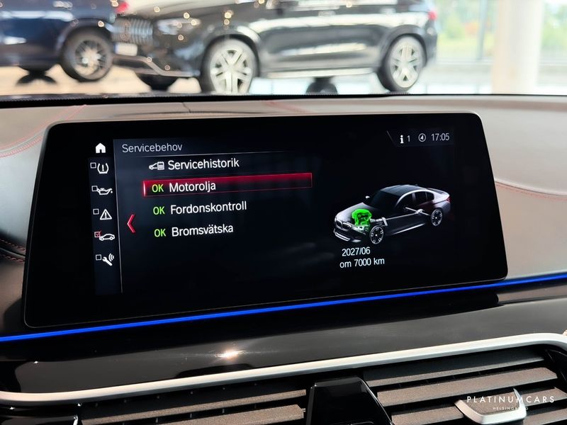 BMW M5 bild 13