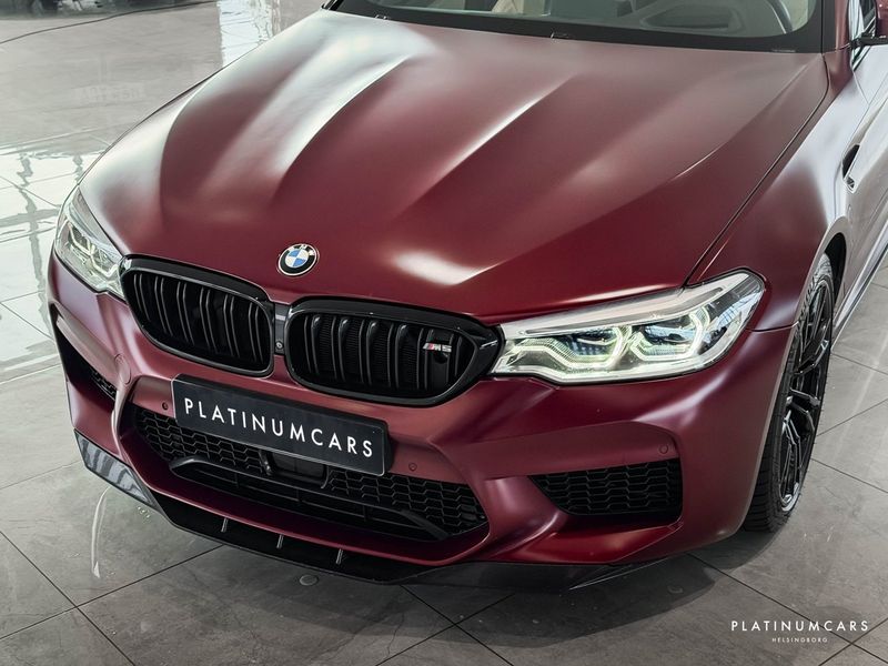 BMW M5 bild 21