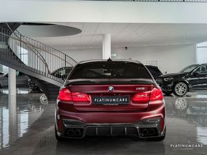 BMW M5 bild 4