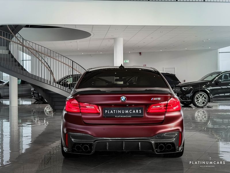 BMW M5 bild 4