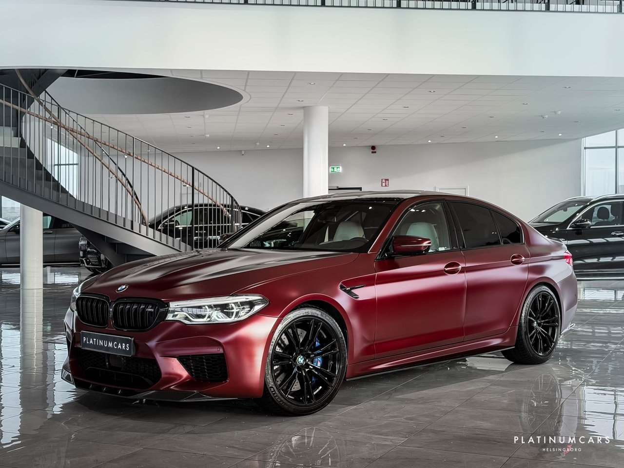 BMW M5