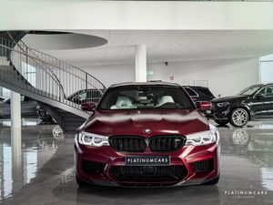 BMW M5 bild 3