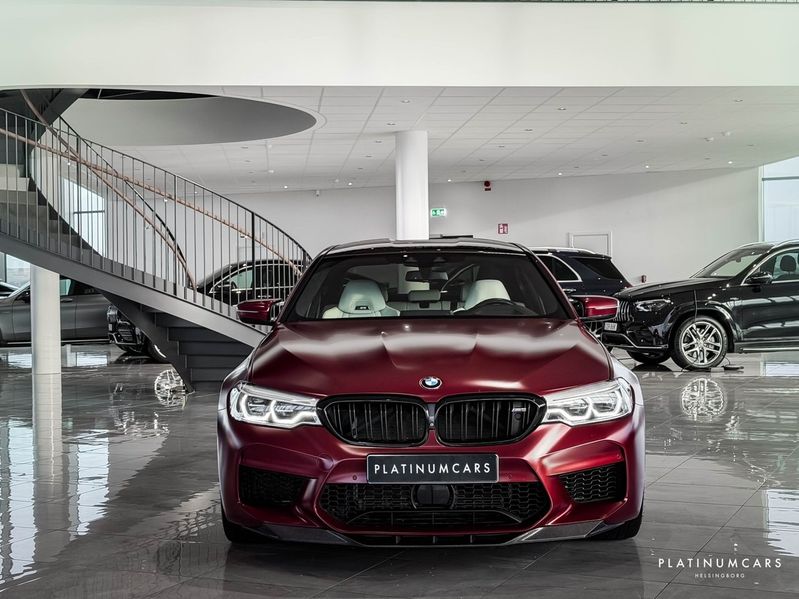 BMW M5 bild 3