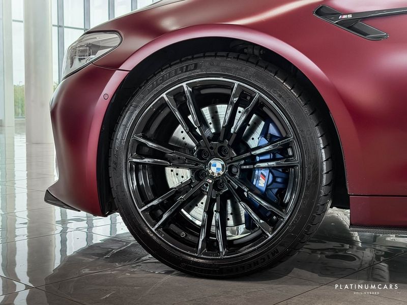 BMW M5 bild 24
