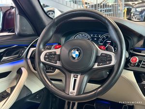 BMW M5 bild 9