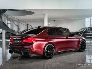 BMW M5 bild 5