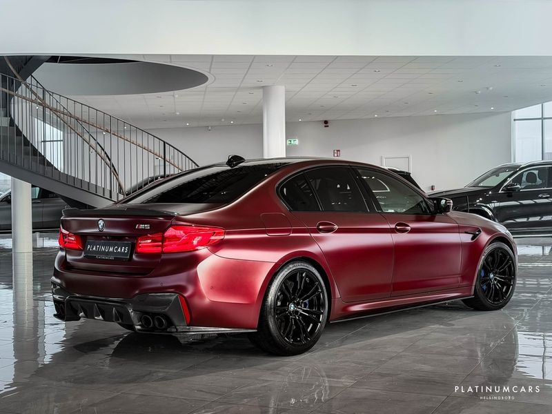 BMW M5 bild 5