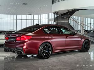 BMW M5 bild 2