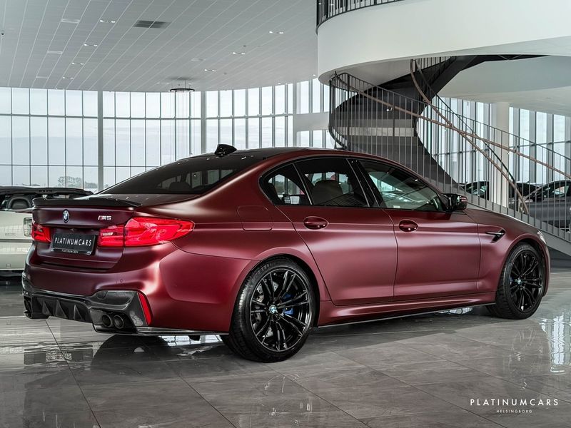 BMW M5 bild 2
