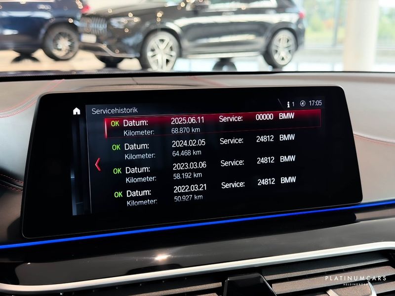BMW M5 bild 12