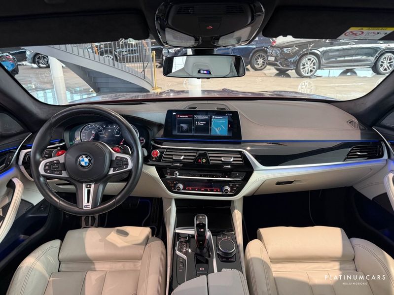 BMW M5 bild 6