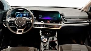 Kia Sportage bild 4