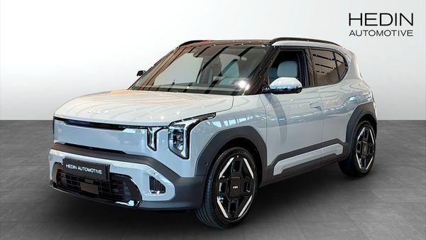 Kia EV2 GT LINE LONG RANGE 4-SITS - 2027
