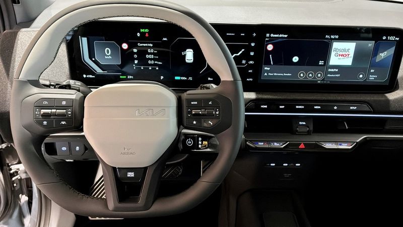 Kia EV2 bild 14