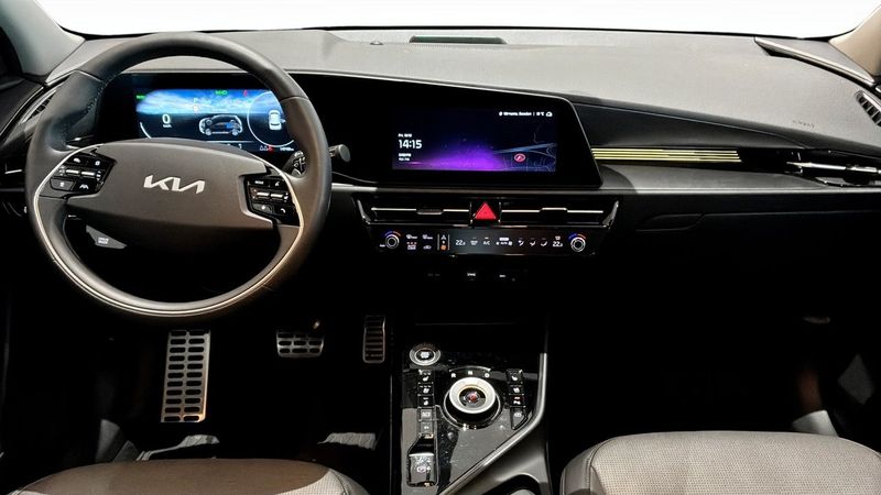 Kia Niro bild 4
