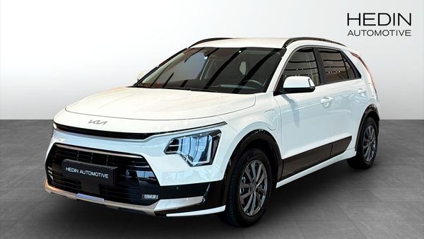 Kia Niro ADVANCE PLUS / GODKÄND - 2025