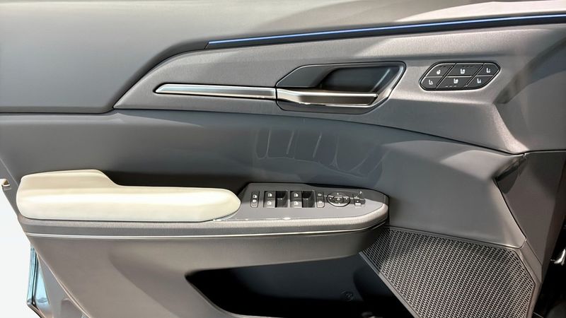 Kia EV5 bild 11