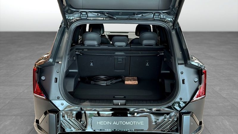 Kia EV5 bild 10