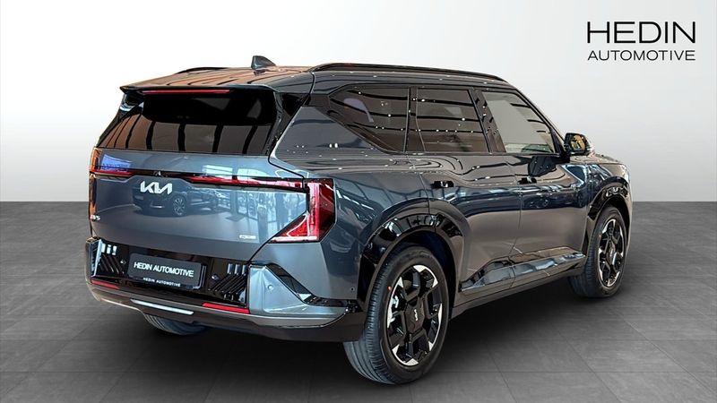 Kia EV5 bild 2
