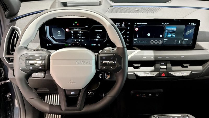 Kia EV5 bild 14