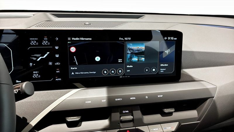 Kia EV5 bild 12