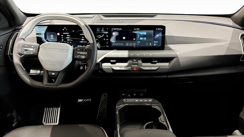 Kia EV5 bild 4