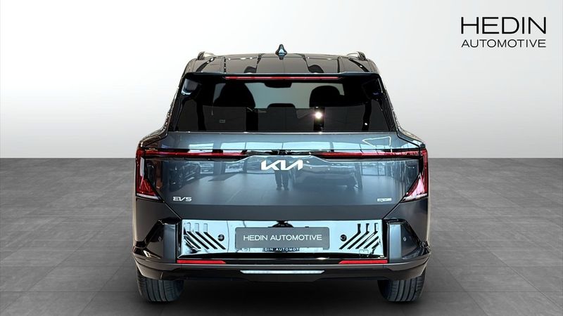 Kia EV5 bild 7